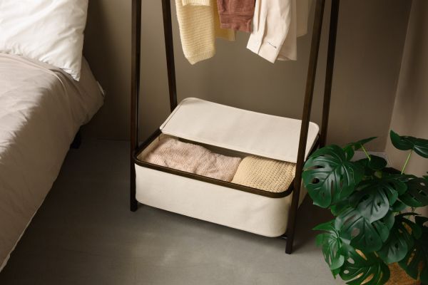 ALFA Garment rack_Brown_2024pm_02